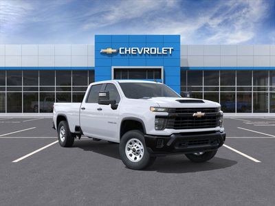 2025 Chevrolet Silverado 2500HD