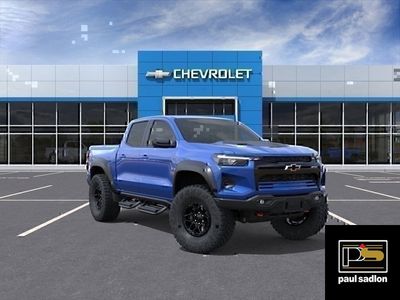 2025 Chevrolet Colorado