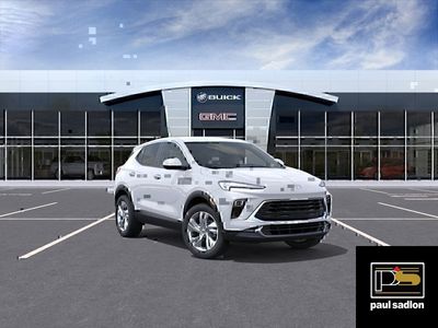 2026 Buick Encore GX