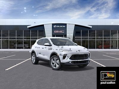 2026 Buick Encore GX