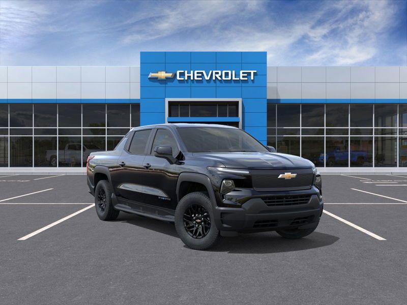 2024 Chevrolet Silverado EV