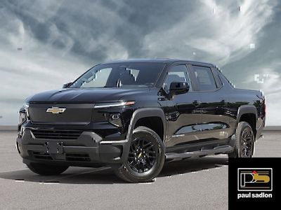 2024 Chevrolet Silverado EV