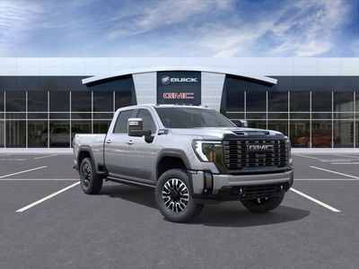 2025 GMC Sierra 2500HD