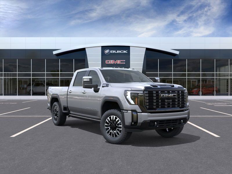 2025 GMC Sierra 2500HD