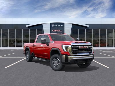 2025 GMC Sierra 2500HD