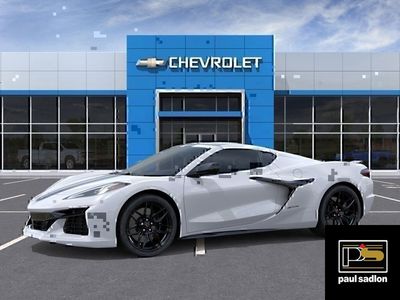 2025 Chevrolet Corvette