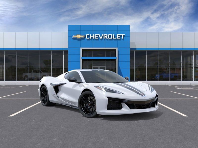 2025 Chevrolet Corvette
