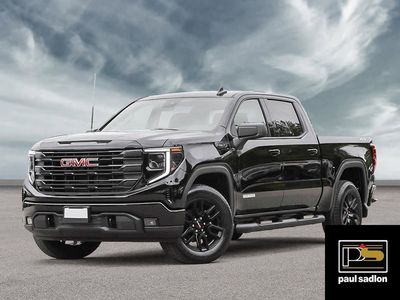 2025 GMC Sierra 1500