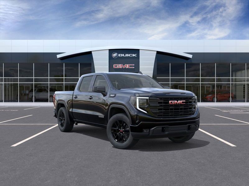 2025 GMC Sierra 1500