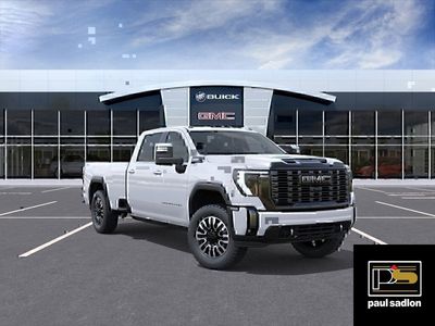 2025 GMC Sierra 2500HD