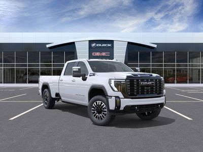 2025 GMC Sierra 2500HD
