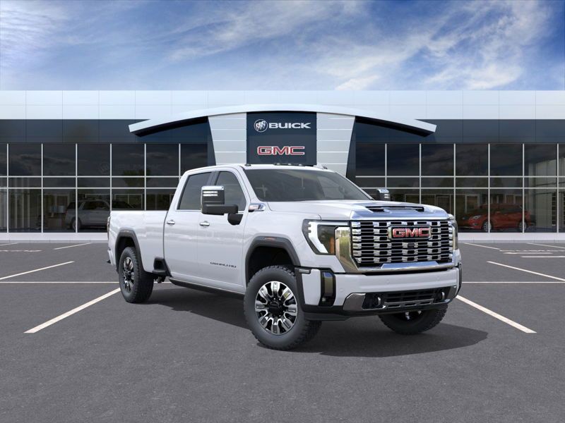 2025 GMC Sierra 2500HD