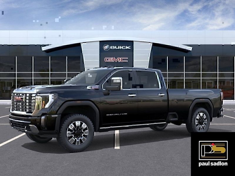 2025 GMC Sierra 2500HD