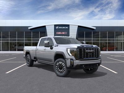 2025 GMC Sierra 2500HD