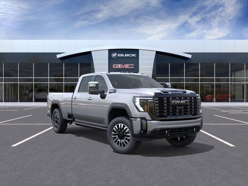 2025 GMC Sierra 2500HD