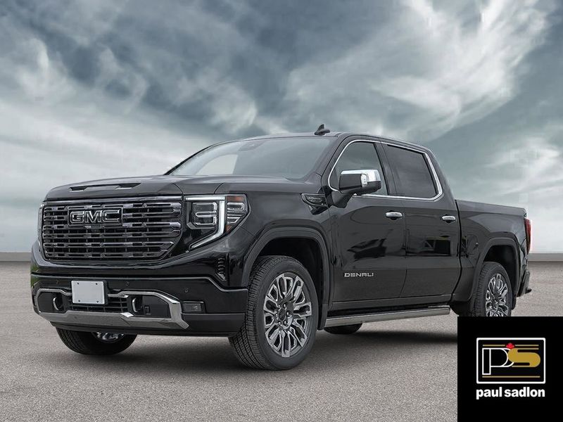 2026 GMC Sierra 1500
