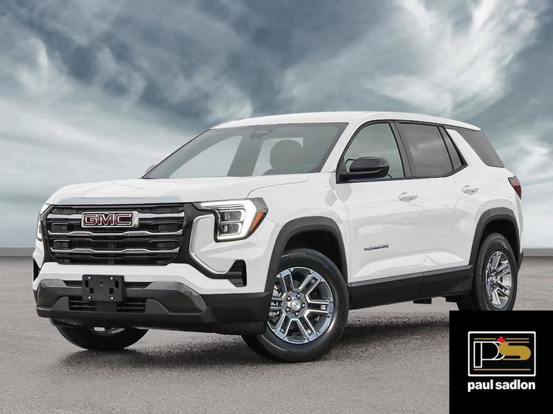 2026 GMC Terrain