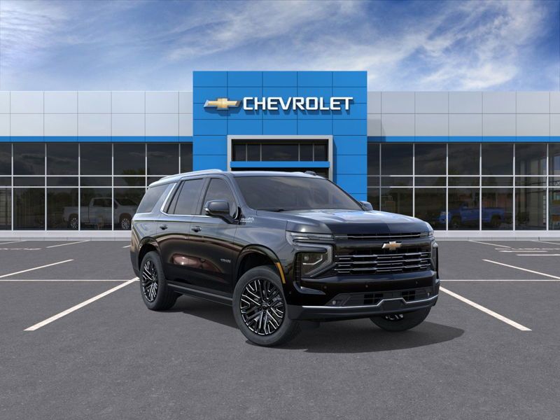 2025 Chevrolet Tahoe