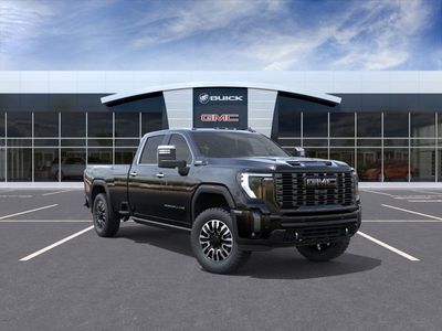 2025 GMC Sierra 2500HD