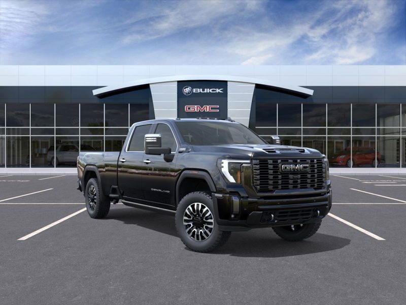 2025 GMC Sierra 2500HD