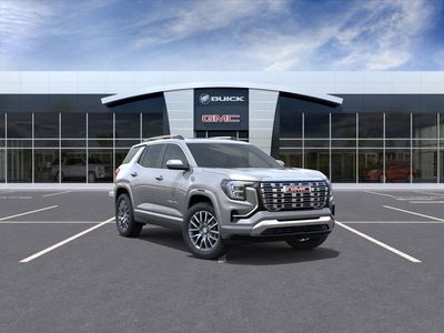2026 GMC Terrain