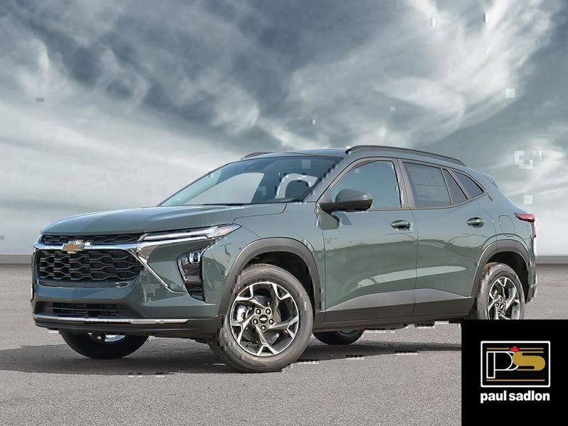 2025 Chevrolet Trax