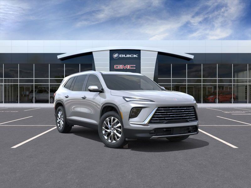 2026 Buick Enclave