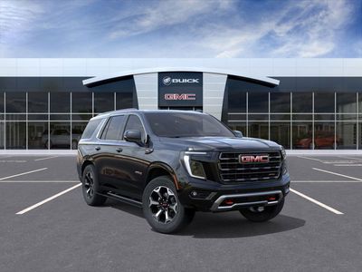2025 GMC Yukon