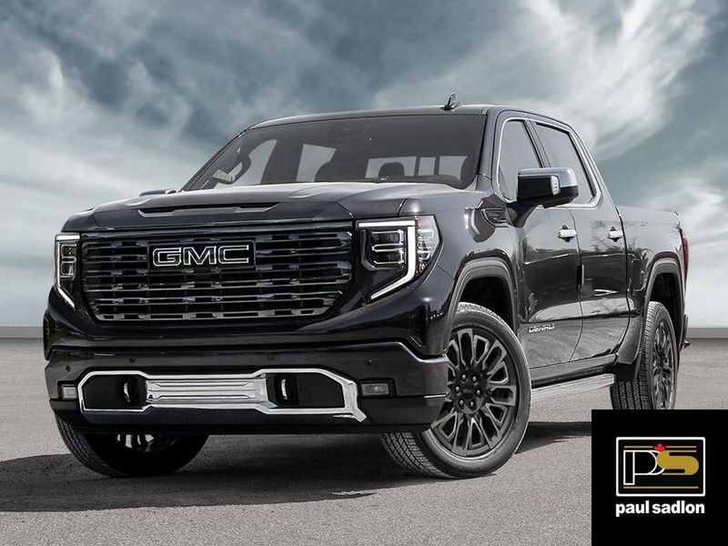 2025 GMC Sierra 1500