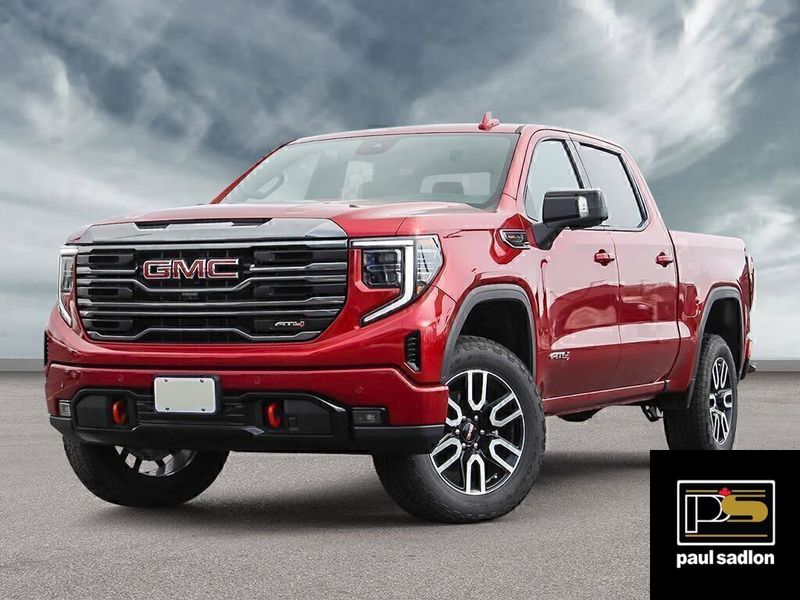 2026 GMC Sierra 1500