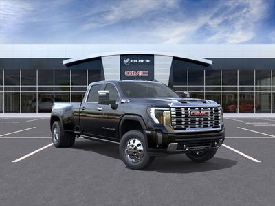 2026 GMC Sierra 3500HD