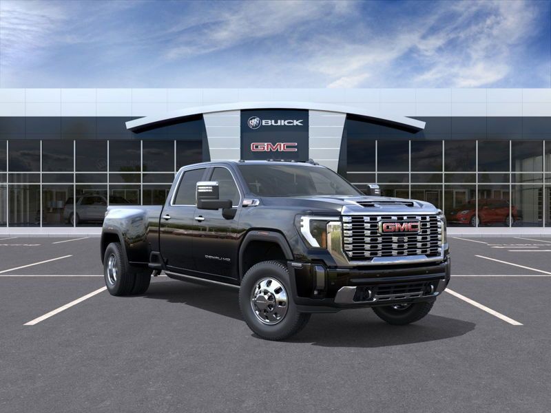 2026 GMC Sierra 3500HD