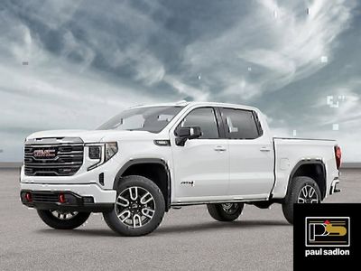 2026 GMC Sierra 1500