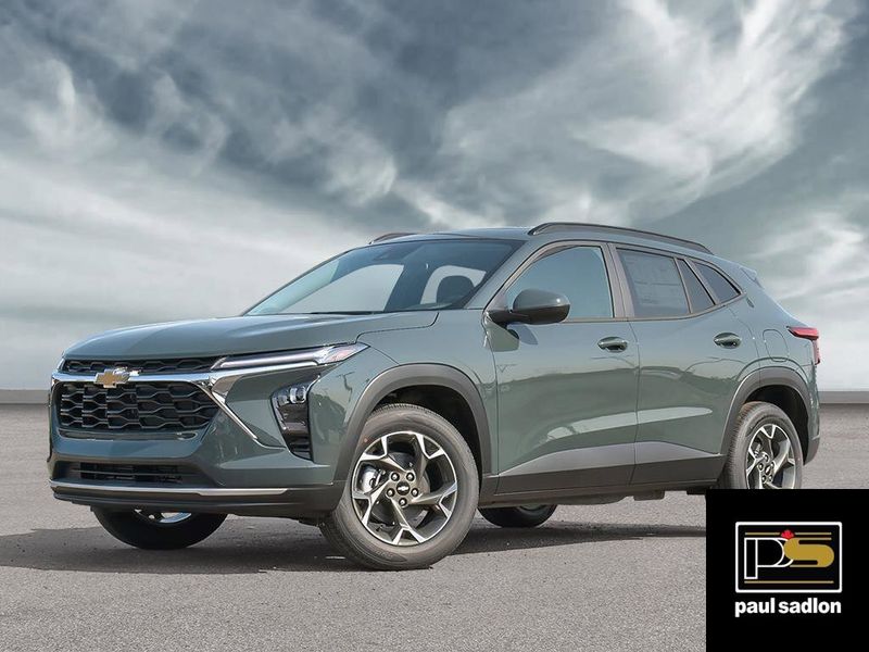 2025 Chevrolet Trax