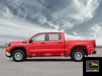 2026 GMC Sierra 1500