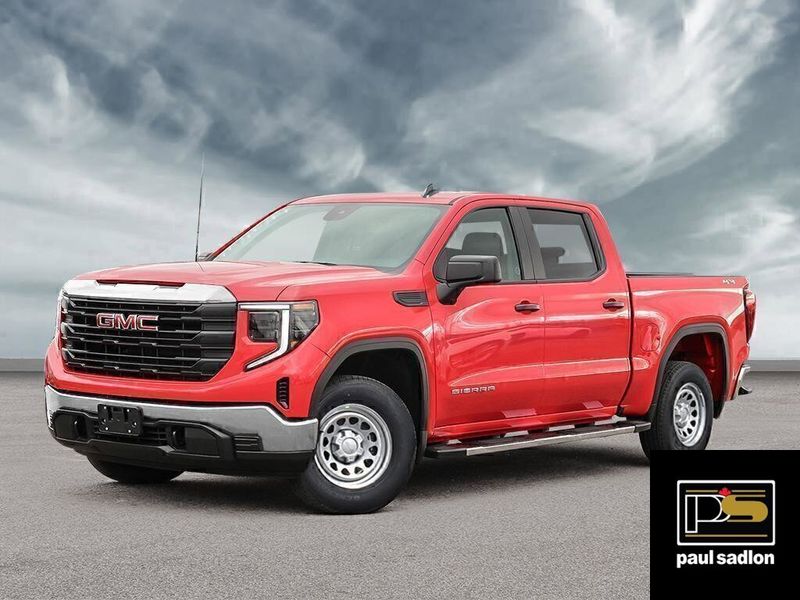 2026 GMC Sierra 1500