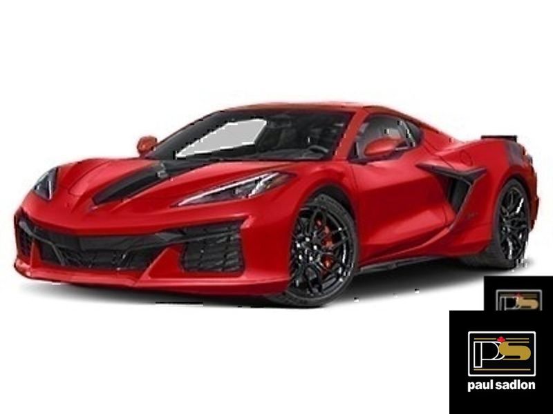 2026 Chevrolet Corvette