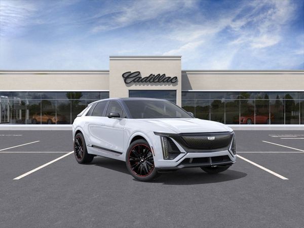2026 Cadillac Lyriq