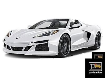 2026 Chevrolet Corvette