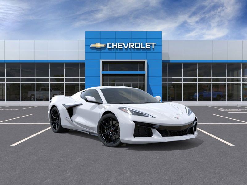 2026 Chevrolet Corvette