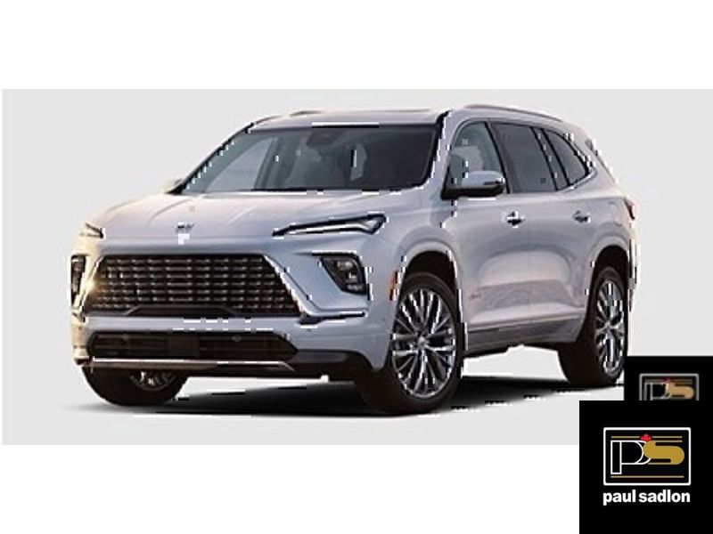 2026 Buick Enclave