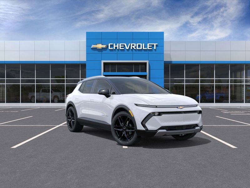 2026 Chevrolet Equinox EV