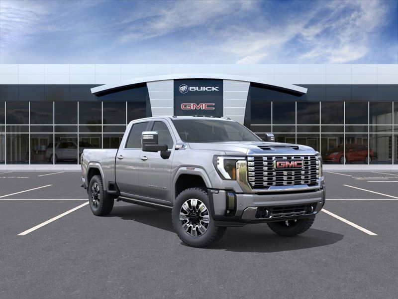 2026 GMC Sierra 2500HD
