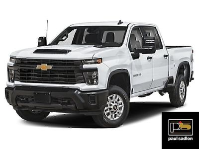 2026 Chevrolet Silverado 2500HD