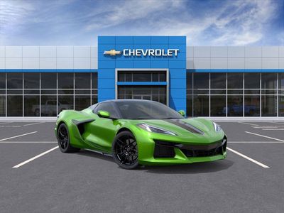 2026 Chevrolet Corvette