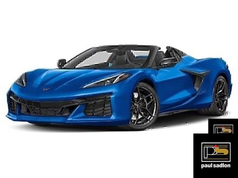 2026 Chevrolet Corvette