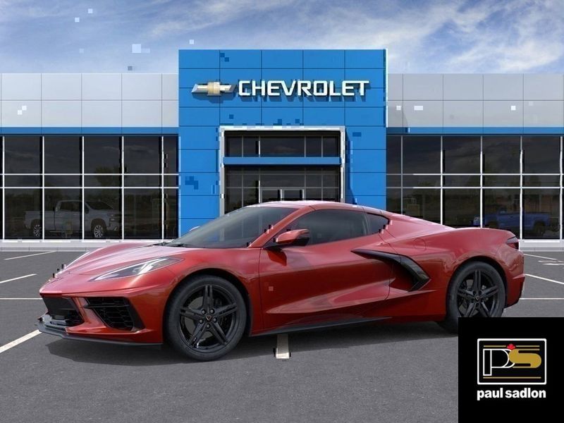 2026 Chevrolet Corvette