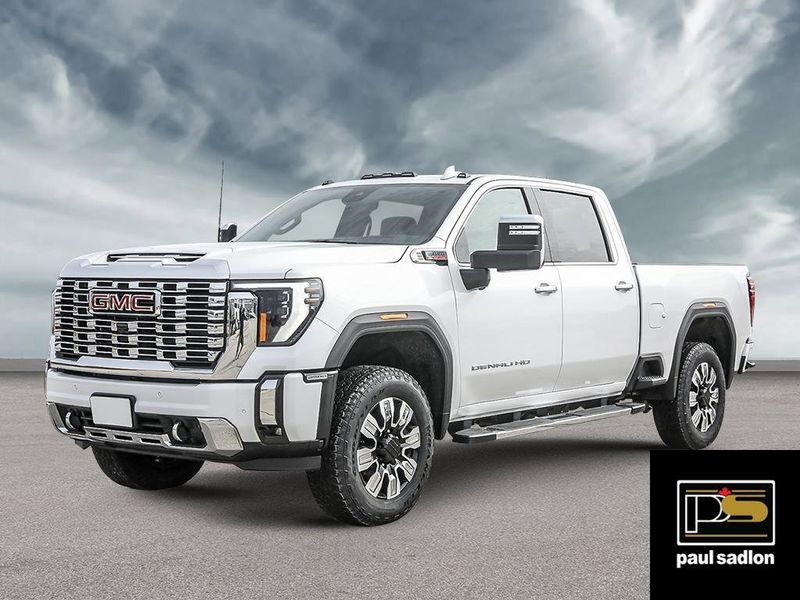2026 GMC Sierra 2500HD