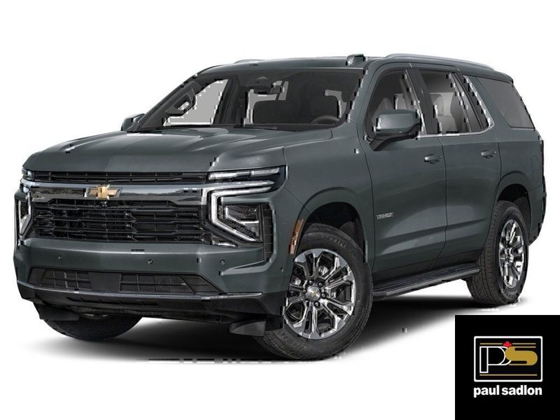 2026 Chevrolet Tahoe