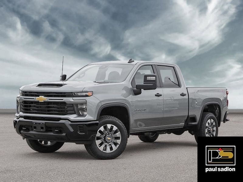 2026 Chevrolet Silverado 2500HD